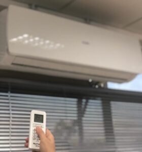 Calor aumenta no estado e o consumo de energia elétrica pode ficar mais alto