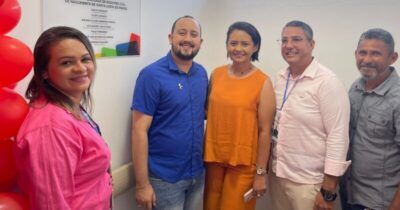 *Por iniciativa do Dir. Adm. Dr. Gonçalo, Hospital Regional de SLP passa a emitir o Registro de Nascimento para seus recém-nascidos*