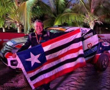 Rally dos Sertões: piloto Fábio Cadasso é o Maranhão na categoria carros Super Production
