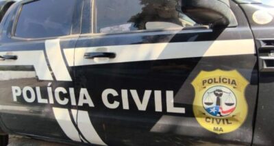 Polícia Civil prende homem suspeito de matar o próprio pai em Porto Franco na região Tocantina