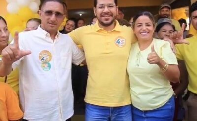 Bomba! MP confirma autenticidade de áudio de vice de Lucas Paiva, e dá prosseguimento a cassação de registro de candidatura.