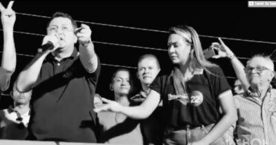 NITROGLICERINA PURA! Circula nas redes sociais, a merecida resposta ao Prefeito de Araguanã após acusações direcionadas por ele ao Deputado Hemetério Weba