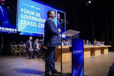 Em Goiânia, Brandão apresenta potencialidades do Maranhão na Ficomex 2024 e participa do II Fórum de Governadores do Brasil Central