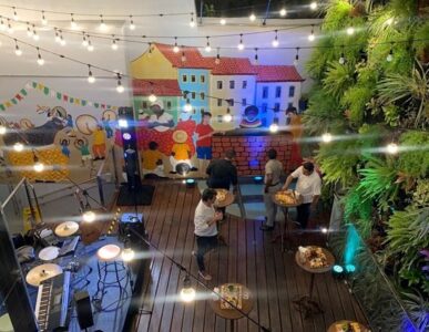 SESI Casarão da Indústria promove projeto cultural “Pôr do Som” nesta sexta-feira (30)