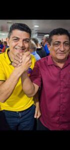 Ciro Nolasco lança campanha neste sábado em parceria com Henrique Marinho