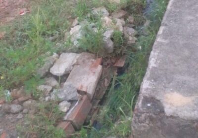 *ALGUÉM TEM ÓLEO DE PEROBA AÍ?! Ruas do Bairro Novo em Presidente Médici estão em situação deplorável*