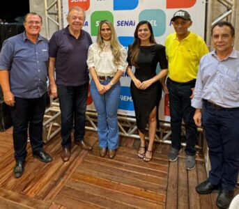 Deputada Janaina tem inicio de semana movimentada em suas atividades parlamentares