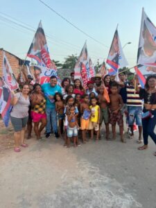 Ivan Júnior desponta como um dos favoritos para a eleição de vereador de São Luís