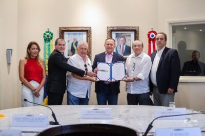 Governo do Maranhão e Grupo Vila Galé assinam termo de cessão de imóveis para implantação de unidade hoteleira no Centro Histórico de São Luís