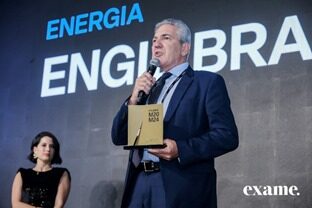 ENGIE é eleita a melhor e maior empresa de energia do país