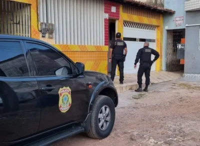 PF deflagra operação contra crimes previdenciários no Maranhão