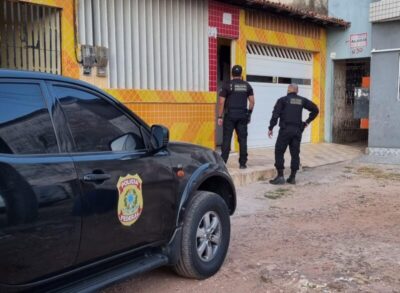 PF deflagra operação contra crimes previdenciários no Maranhão