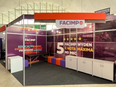 História e tradição: expositores mais antigos da Fecoimp atestam os grandes resultados conquistados na feira