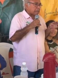 Fala misógina de Léo Costa contra Iracema Vale causa indignação em Barreirinhas