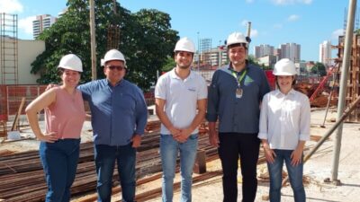 Mota Machado é a única construtora do Norte e Nordeste a receber selo ouro em inventário de carbono publicizado em plataforma internacional
