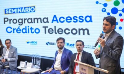 Programa amplia crédito a pequenos provedores de internet BID empresta US$ 100 milhões para garantir a expansão da banda larga