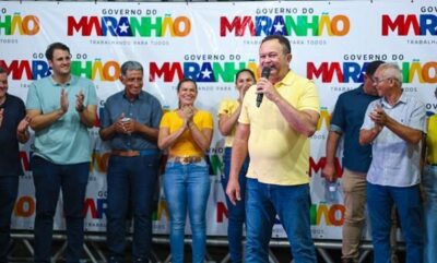 Governo do Maranhão inicia obras de construção da estrada que ligará Ribamar Fiquene à Praia de Sumaúma