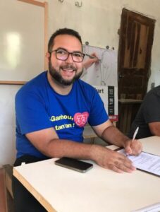 Dr. Filipe Gonçalo retorna ao cenário político de Paço do Lumiar