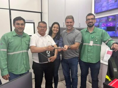 SENAI-MA e AVB fortalecem parceria para capacitação na indústria maranhense