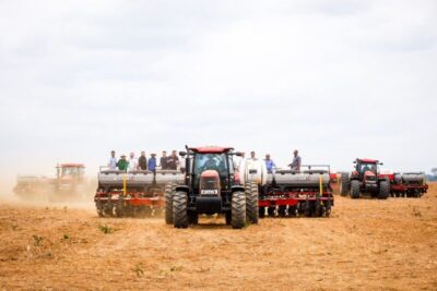 Em Açailândia, Brandão participa da Abertura Nacional do Plantio da Soja 2024/2025
