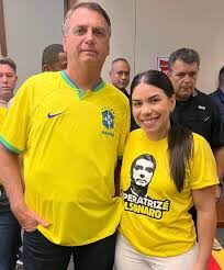 Eleições 2024: Em Imperatriz, Mariana Carvalho grava vídeo desmentindo fakenews da extrema esquerda….