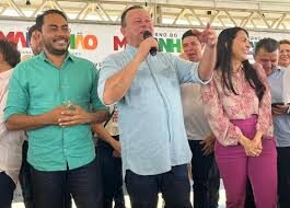 Palácio dos Leões reage e diz que vídeo que foi gravado por prefeito pedindo votos para Rildo Amaral é mentiroso, editado, etc e tals…