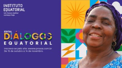 Instituto Equatorial lança edital com R$ 3 milhões para projetos sociais no Maranhão e em mais seis estados