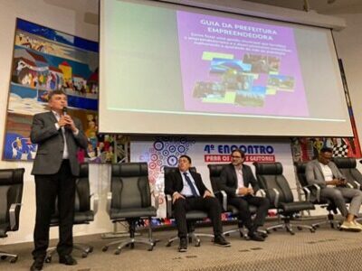Sebrae apresenta “Guia da Prefeitura Empreendedora” para novos gestores municipais do Maranhão