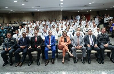 Maranhão é o primeiro estado a formar policiais militares na especialização Comando e Estado Maior
