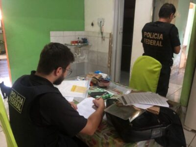 Polícia Federal realiza operação contra fraude no Censo Escolar em Serrano do MA