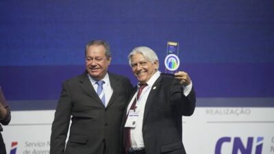 FIEPA conquista destaque nacional no Prêmio Excelência Sindical da Indústria 2024
