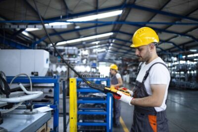 Sondagem industrial mostra aumento na produção e no emprego no Maranhão em outubro