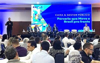 Caixa promove 1º Encontro de Gestores Eleitos e Reeleitos do Maranhão