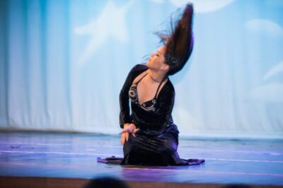 Em Teresina, espetáculo de dança do ventre trará reflexão sobre a beleza do universo e a natureza humana
