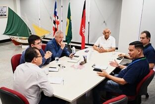 Executivos da Eletrobras apresentam na FIEMA estratégias da empresa