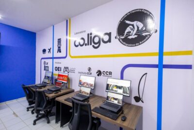 Design, produção de eventos, edição, turismo cultural: co.liga e Instituto CCR oferecem cursos gratuitos e 100% online
