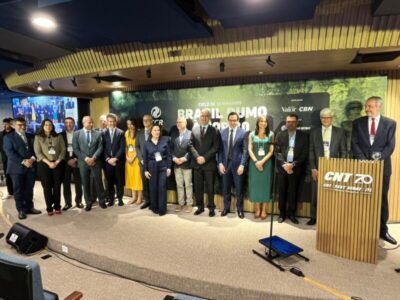 Principais associações e empresas de transportes do Brasil se unem em Coalizão para reduzir emissões de CO2 do setor