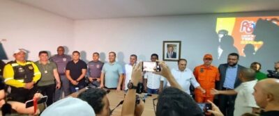 Governo do Maranhão apresenta programação do Réveillon 2025 com foco na segurança, lazer e economia