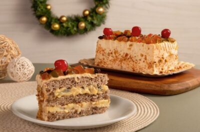 Sodiê Doces lança Bolo Cocada com Doce de Leite Gourmet para festividades de fim de ano