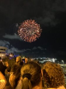Equatorial Maranhão alerta para cuidados nas comemorações de fim de ano com fogos de artifício