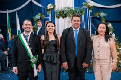 Fernando Pessoa e Nelson do Nanxi são reconduzidos aos cargos de…