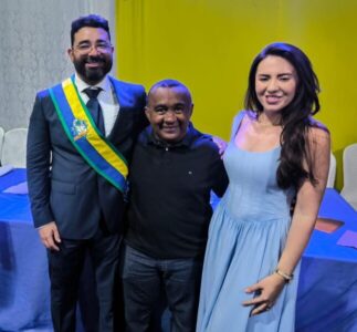 Irmão Bentinho é Nomeado Secretário de Articulação Política em Peritoró-MA