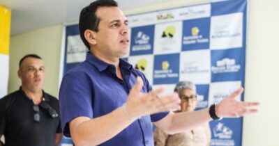 Prefeito Ary Menezes reúne secretariado para dar início aos trabalhos em Nova Olinda do Maranhão*