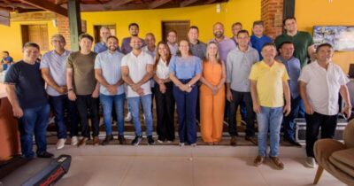 Famem unida e forte: Prefeitos do Médio Sertão também defendem o nome de Roberto Costa na presidência da entidade