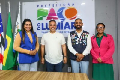Paço do Lumiar inclui 100% dos alunos no Programa Saúde na Escola