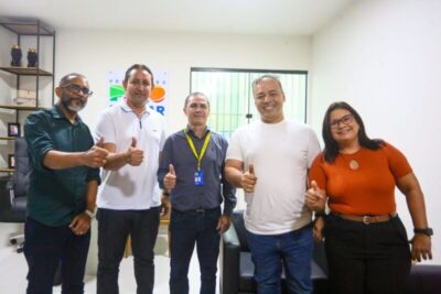Fred Campos anuncia desbloqueio das contas de Paço do Lumiar e regularização de salários atrasados