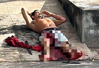 Motoqueiros atacam ambulância e matam a tiros faccionado já baleado em Caxias