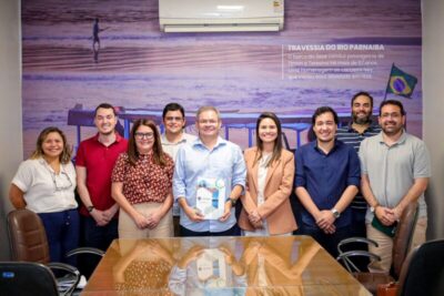 Prefeito Rafael e equipe técnica discutem melhorias na mobilidade urbana e transporte público