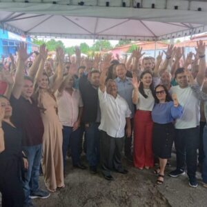 Prefeito Besaliel Albuquerque fortalece parceria com o governo do Maranhão para ampliar segurança alimentar em Mata Roma