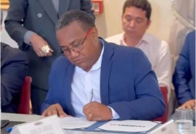 Prefeito Nivaldo Araújo Participa da Reunião sobre o Plano Diretor de Desenvolvimento Integrado da Região Metropolitana da Grande São Luís